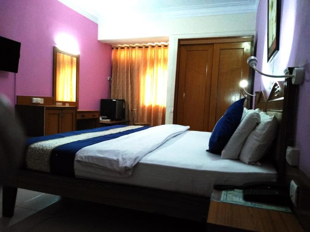 Hotel The Citadel Vāsco Da Gāma 외부 사진